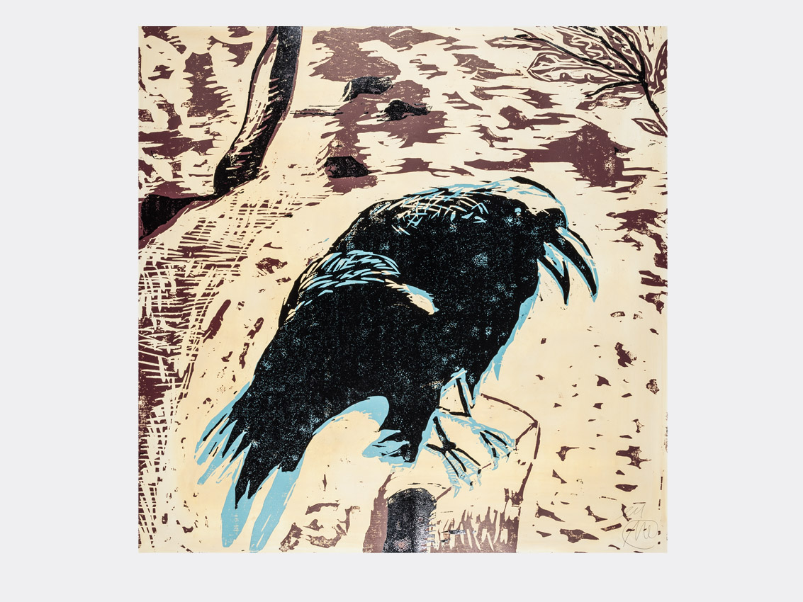 Markus Lüpertz. Printworks - Druckkunst-Museum Leipzig